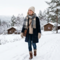 Stil i koldt vejr - lag på lag uden at blive ukompakt
